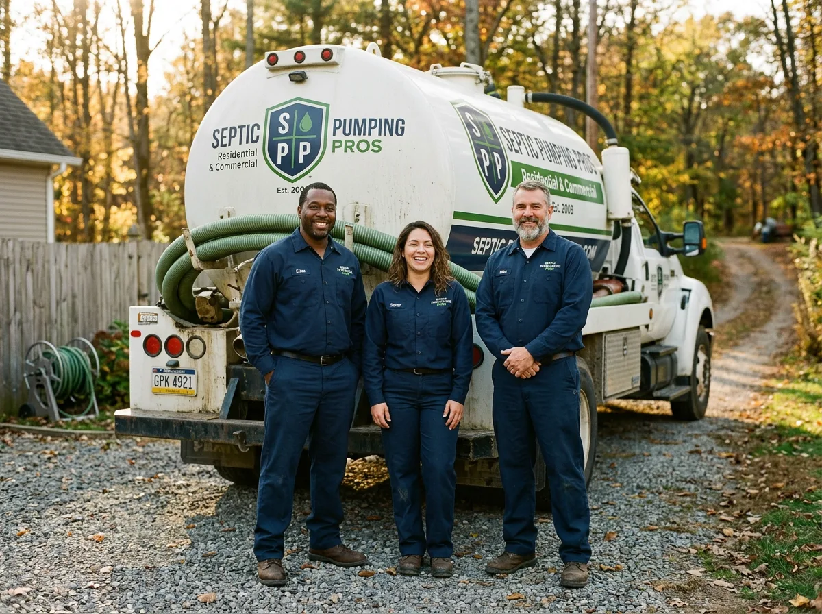 Septic Tank Pumping company in Carlsbad, CA